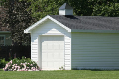 East Holton outbuilding construction costs